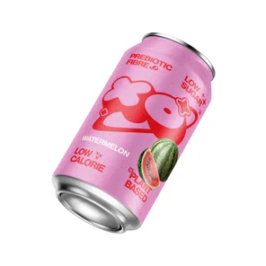 Meal card cover for: Watermelon soda