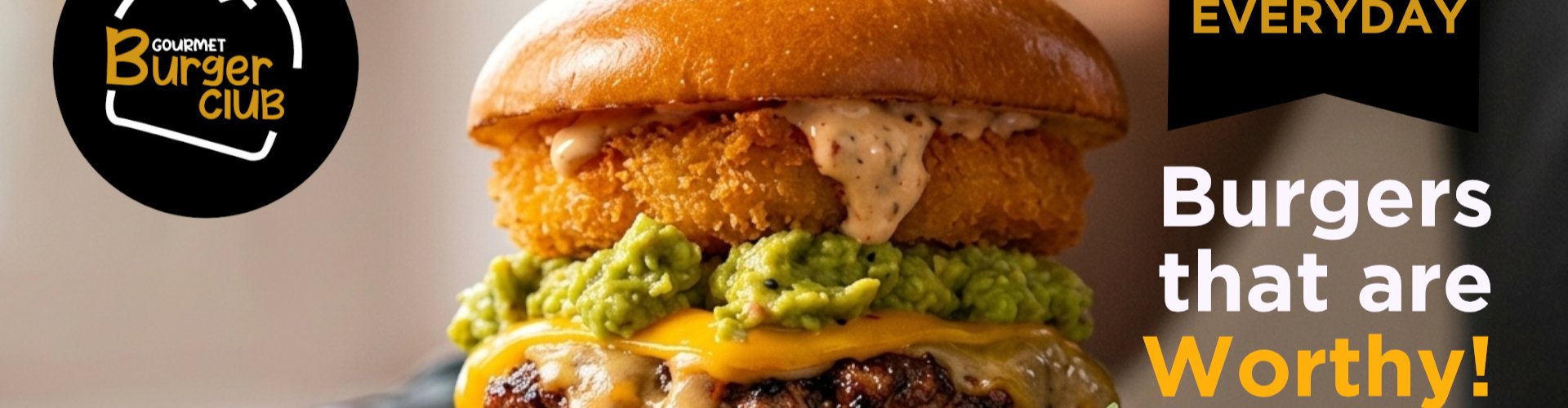 Restaurant cover for: Gourmet Burger Club - Covent Garden