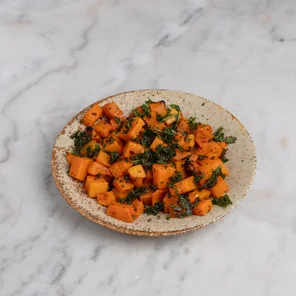 Meal card cover for: Butternut squash