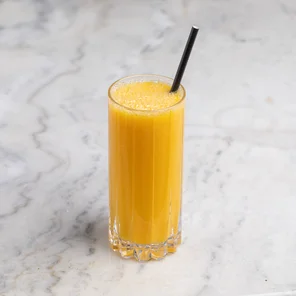 Meal card cover for: Fresh Juice