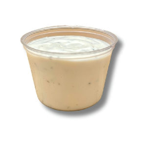 Meal card cover for: Ranch Sauce