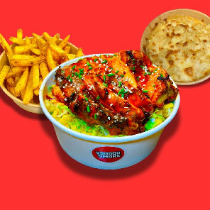 Meal card cover for: Mac and Cheese Saver Meal Deal