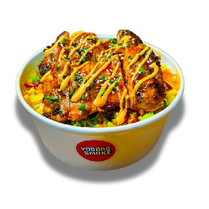 Meal card cover for: Lemon and Herb Chicken - Southwestern Rice