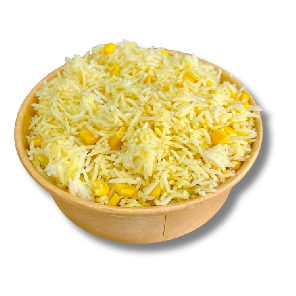 Meal card cover for: Southwestern Rice