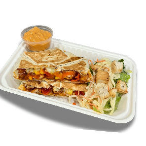 Meal card cover for: Honey Chipotle Chicken Crunch Wrap
