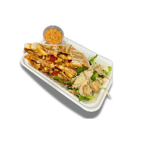 Meal card cover for: Lemon and Herb Chicken Crunch Wrap