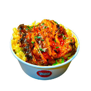 Meal card cover for: Nashville Hot Chicken - Mac and Cheese