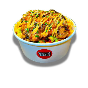 Meal card cover for: Lemon and Herb Chicken - Mac and Cheese