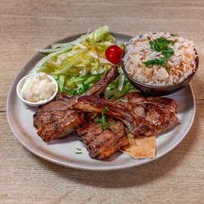 Meal card cover for: Castaleta