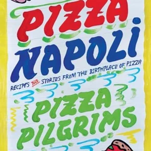 Meal card cover for: Pizza Napoli Book