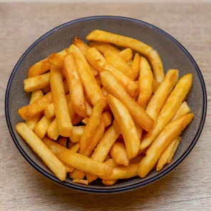Meal card cover for: French Fries (VE)
