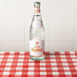 Meal card cover for: Acqua Panna Still Water Bottle 500ml