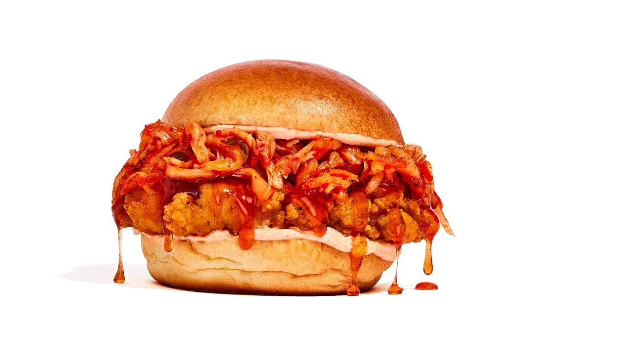 Meal card cover for: Hot Honey Hustle