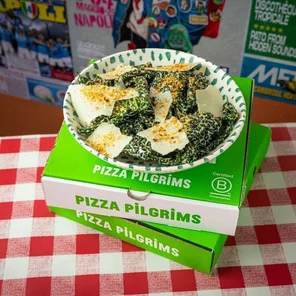 Meal card cover for: Cavolo Nero Caesar Salad