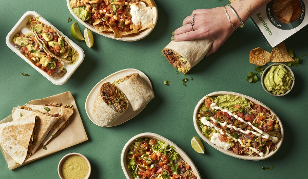 Zambrero - Eastcheap