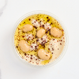 Meal card cover for: Chunky Butter Bean Hummus