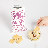 Meal card cover for: Dip + Chips