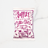 Meal card cover for: Soffle's Rosemary + Thyme Pitta Chips