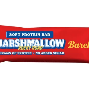 Meal card cover for: Barebells Marshmallow Protein Bar