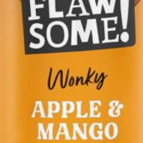 Meal card cover for: Mango Juice Flawsome