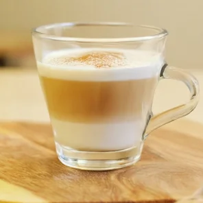 Meal card cover for: Capuccino