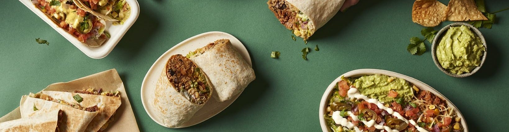 Restaurant cover for: Zambrero - Eastcheap