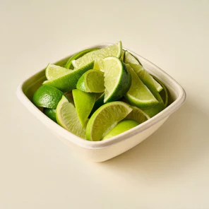 Meal card cover for: Lime Wedges