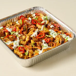 Meal card cover for: Tandoori Chicken