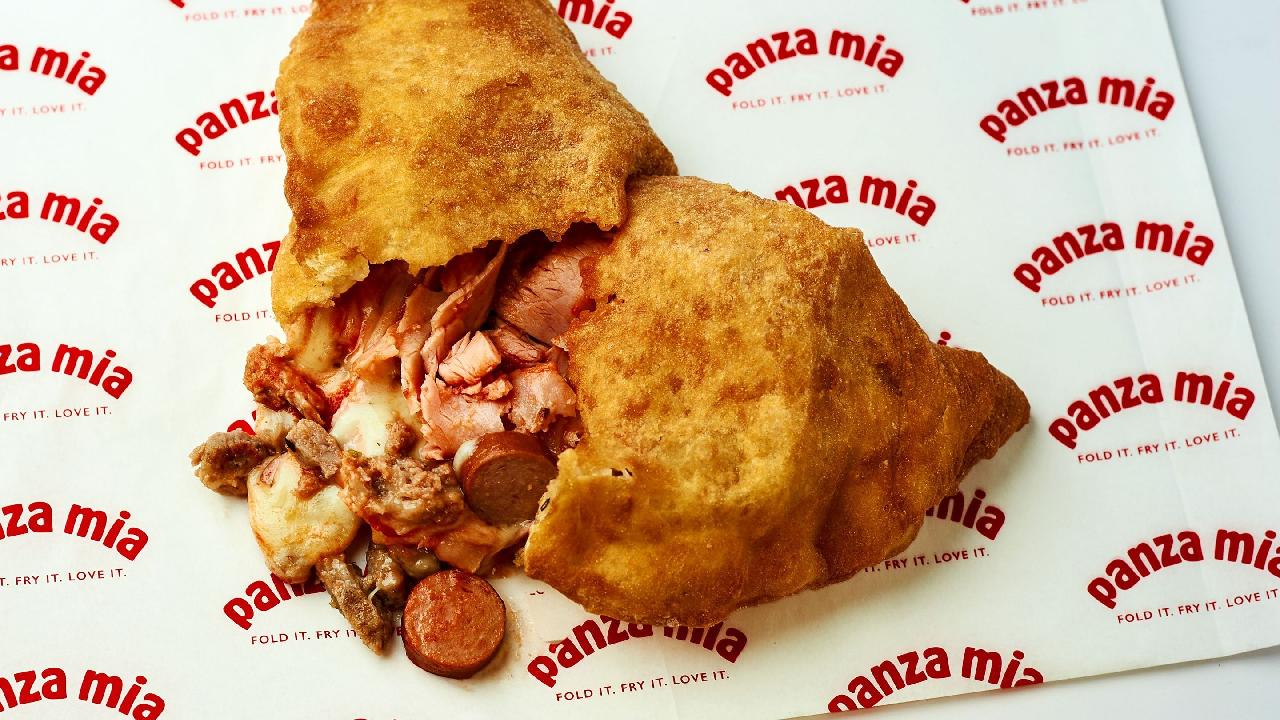 Meal card cover for: Panza Pig 🐽