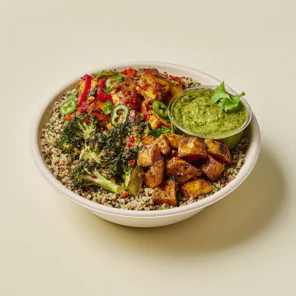Meal card cover for: Sweet Spice  Everything Nice