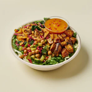 Meal card cover for: Unbeleafable