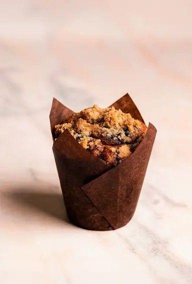 Meal card cover for: CAT Blueberry Muffins CAT