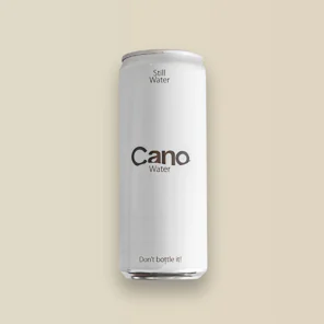 Meal card cover for: Cano Still Water