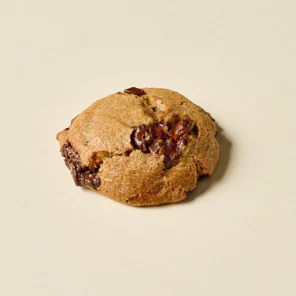 Meal card cover for: Chocolate Chip Cookie