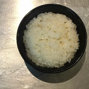 Meal card cover for: Jasmine Rice (VG)(GF)