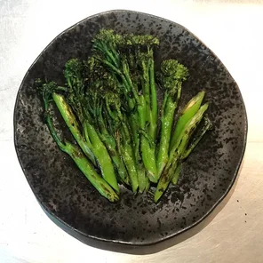 Meal card cover for: Tenderstem Broccoli (VG)