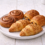 Meal card cover for: Gluten Free Pastry Platter (6)