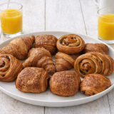Meal card cover for: Vegan Pastries Platter (6)