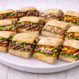 Meal card cover for: Ciabatta Platter (24)