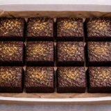 Meal card cover for: Sweet Potato Brownies (12)