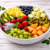 Meal card cover for: Cut Fruit Platter (6)