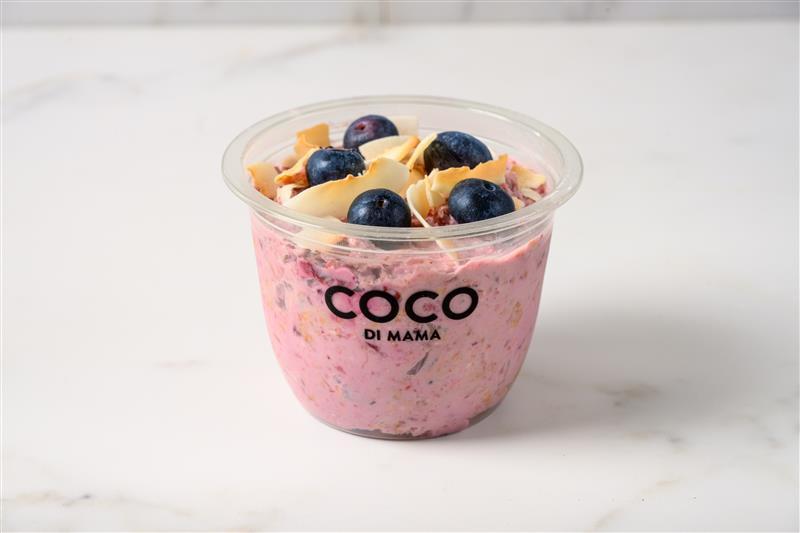 Meal card cover for: Big Boy Bircher (V)