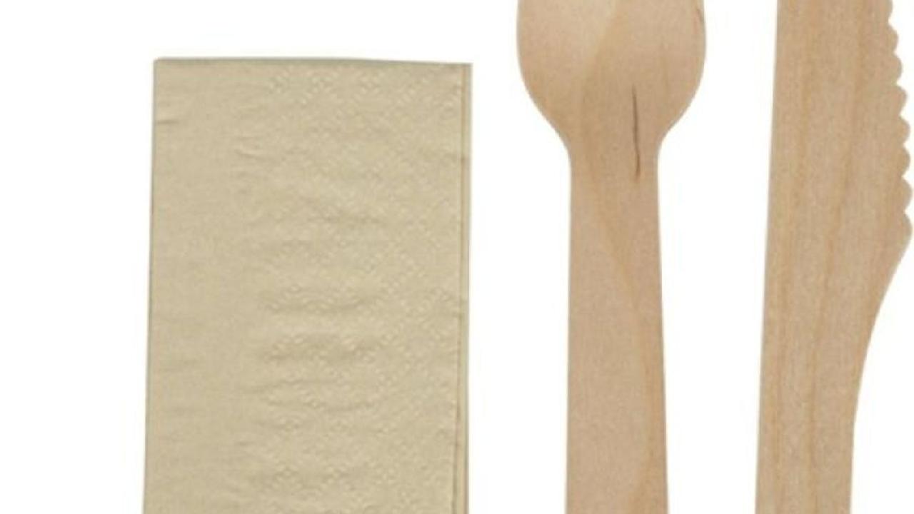 Meal card cover for: Cutlery