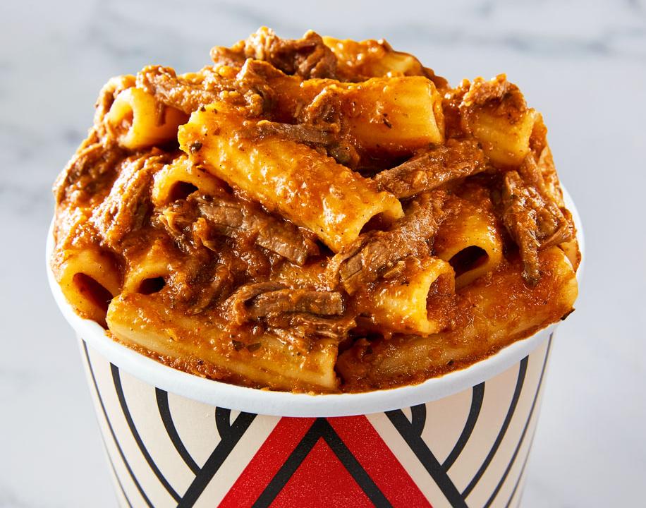 Meal card cover for: Signature 12-Hour Beef Ragu - MIDI