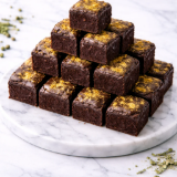Meal card cover for: Gluten Free Sweet Potato Brownie Bites (24)