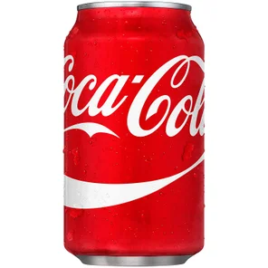 Meal card cover for: Coca Cola