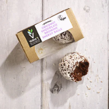 Meal card cover for: Coconut Brownie Energy Balls (48)
