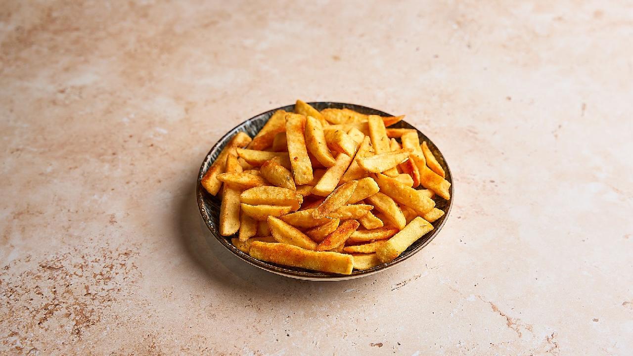 Meal card cover for: Paprika Fries