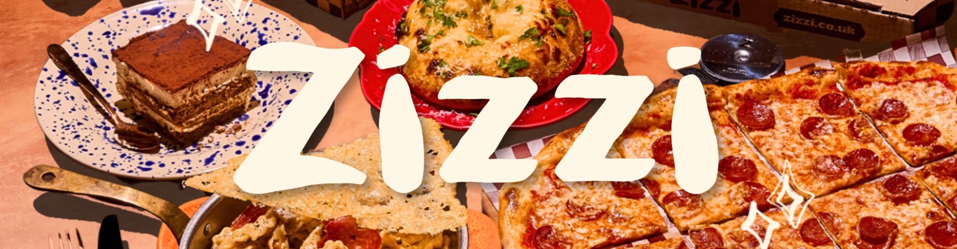 Restaurant cover for: Zizzi - Victoria