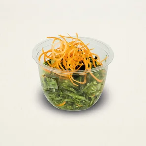 Meal card cover for: Mini Kaiso Seaweed Salad